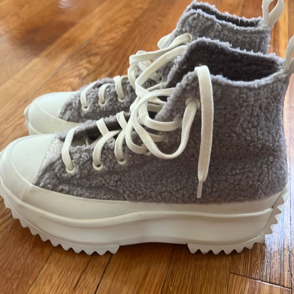 Converse RUN STAR HIKE SHERPA